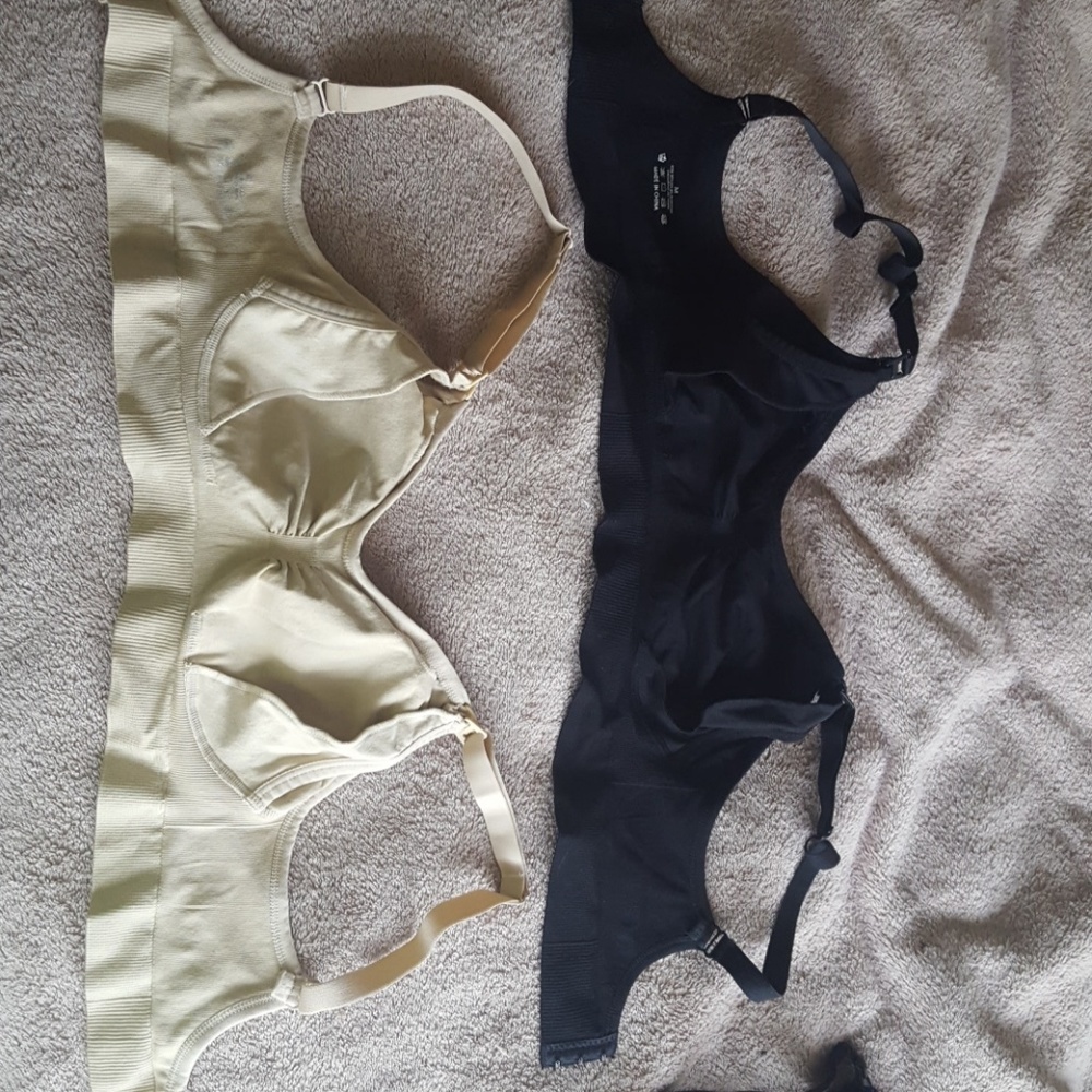 Maternity bras